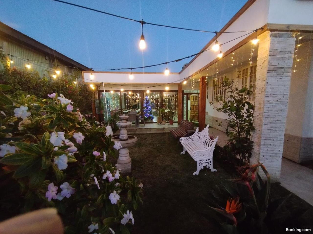 Hostal y Cabañas La Moderna主图