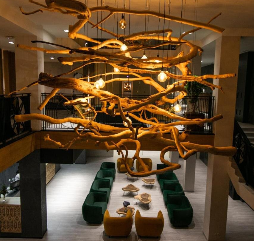 Yaremche酒店住宿-MORVA Premium Spa Resort