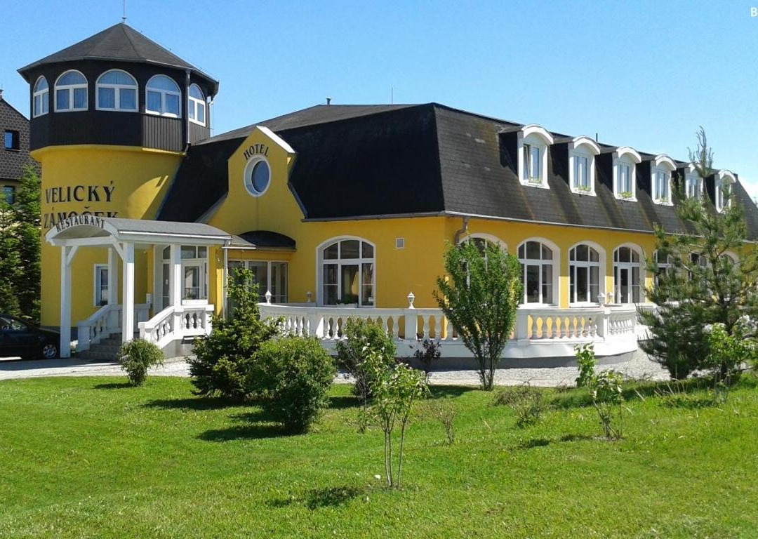 Garni Hotel Velicky Zamocek主图