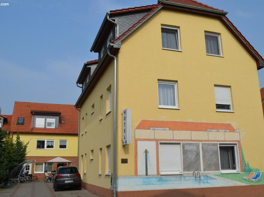 Hotel am Gutspark主图