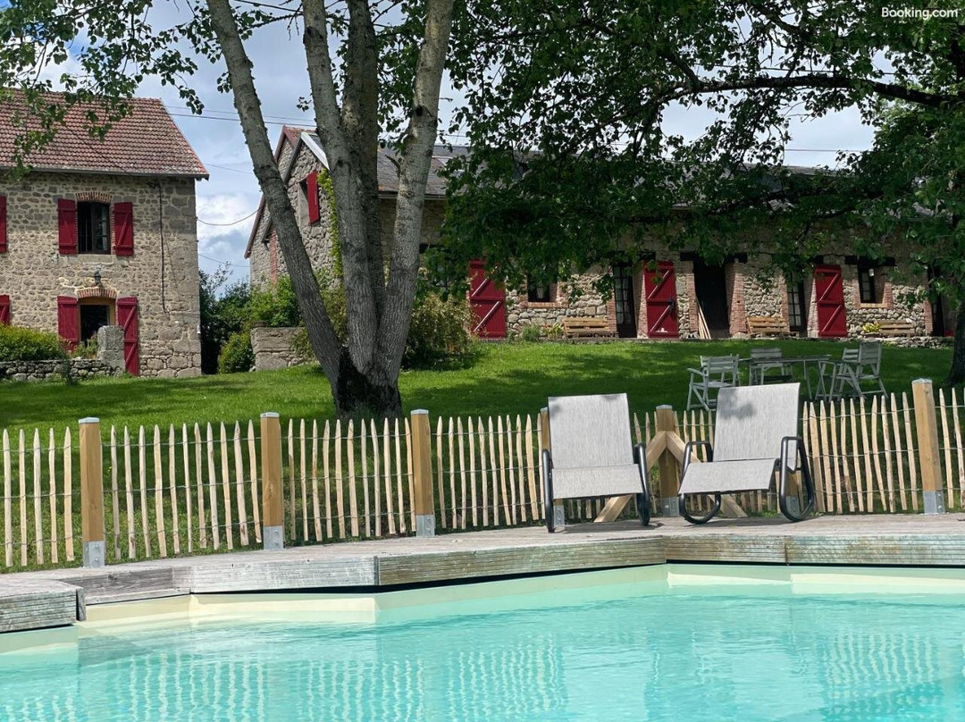 Maison d'hôtes Ourdeaux et Gîte Chez Rouchon主图