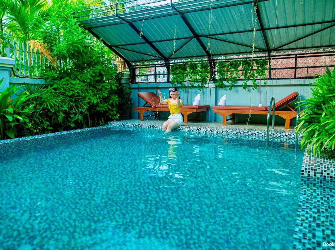 Mohasal Angkor Boutique主图