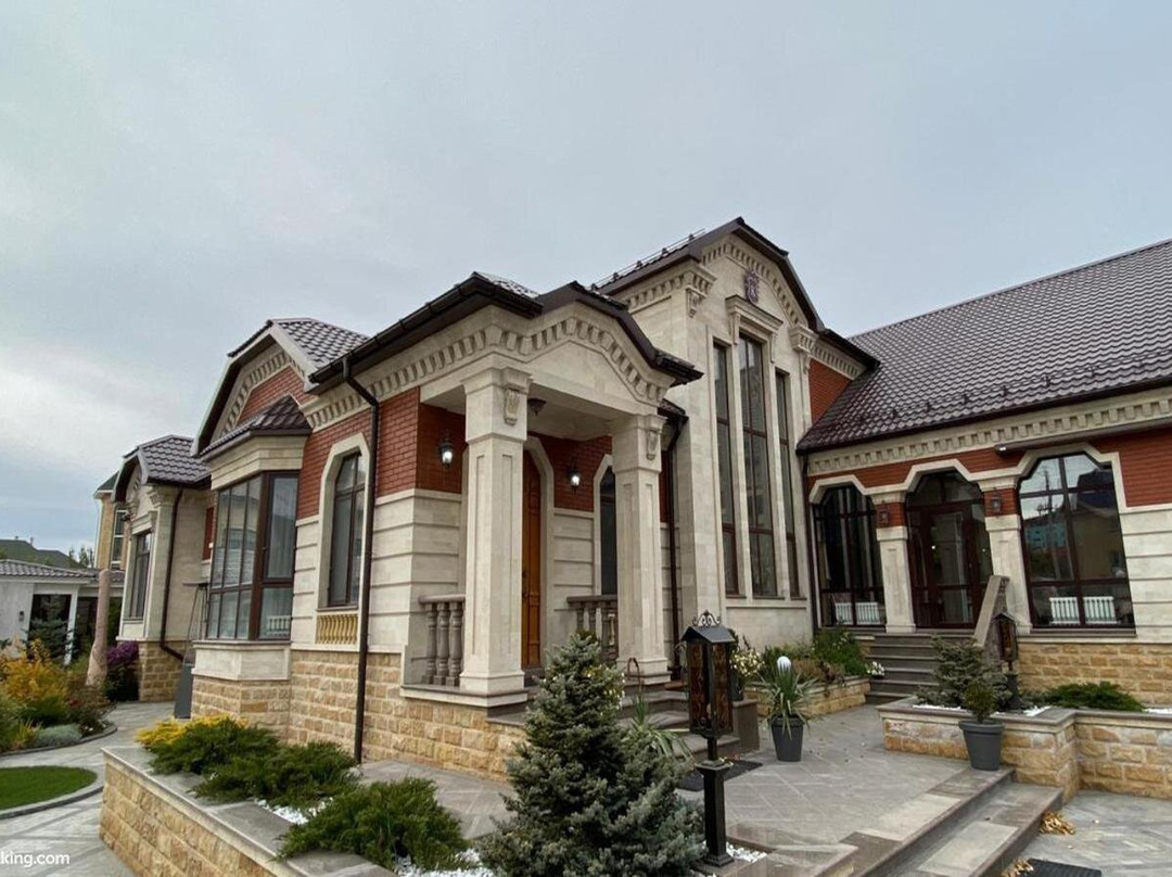 Boutique Hotel Kaspi主图