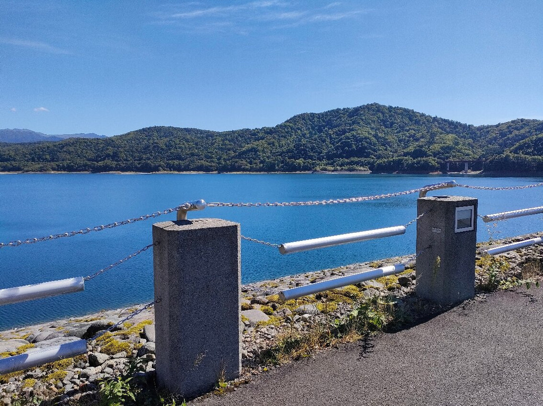 Chubetsu Dam-东神乐町必去景点
