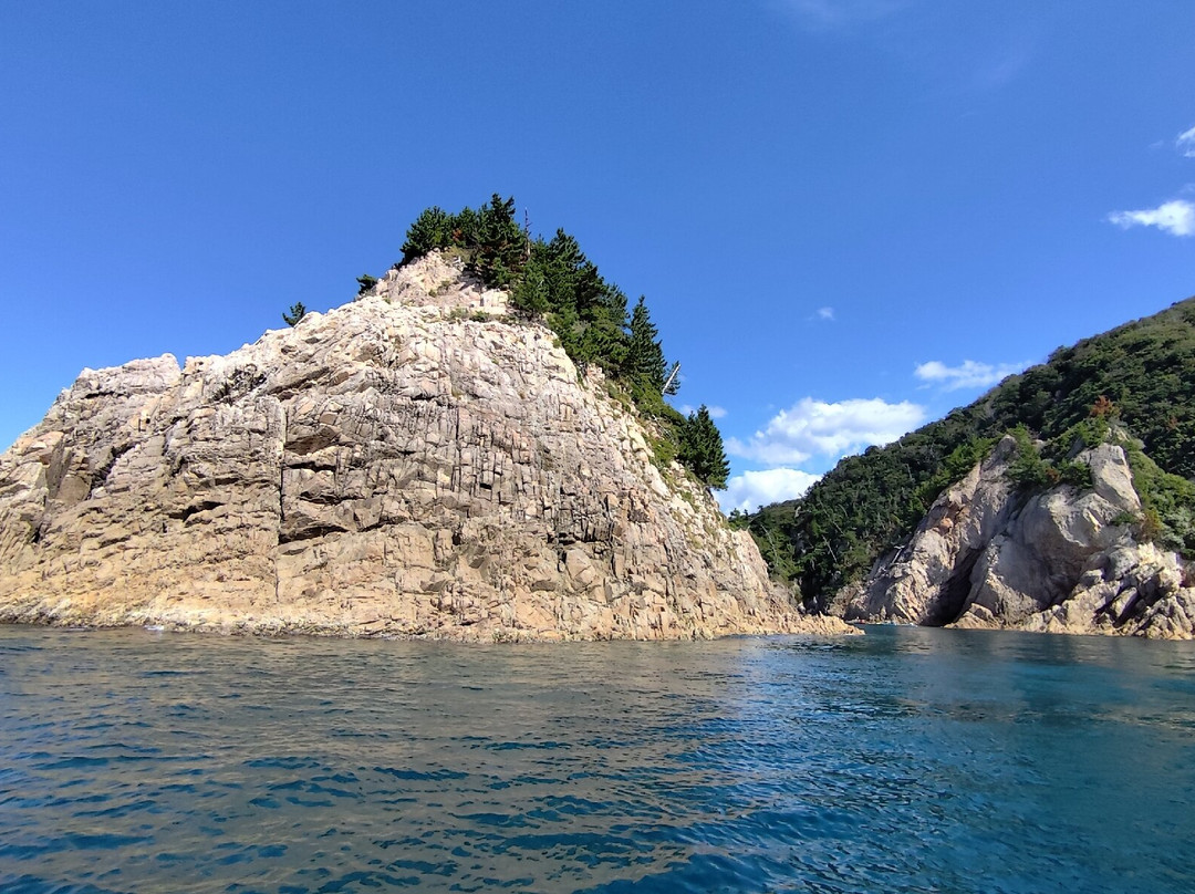Uradome Coast景点图片