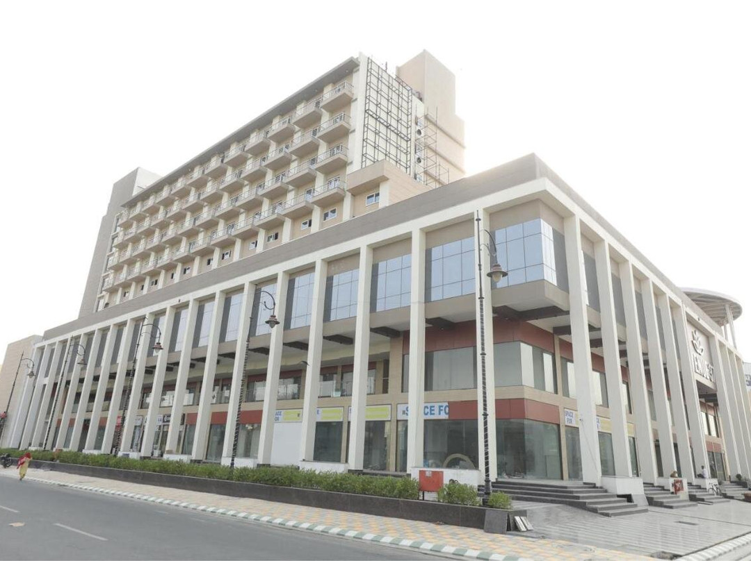 Hotel Daiwa Avenue 37