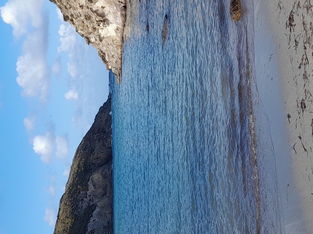 Spiaggia Cala Lunga-Calasetta必去景点