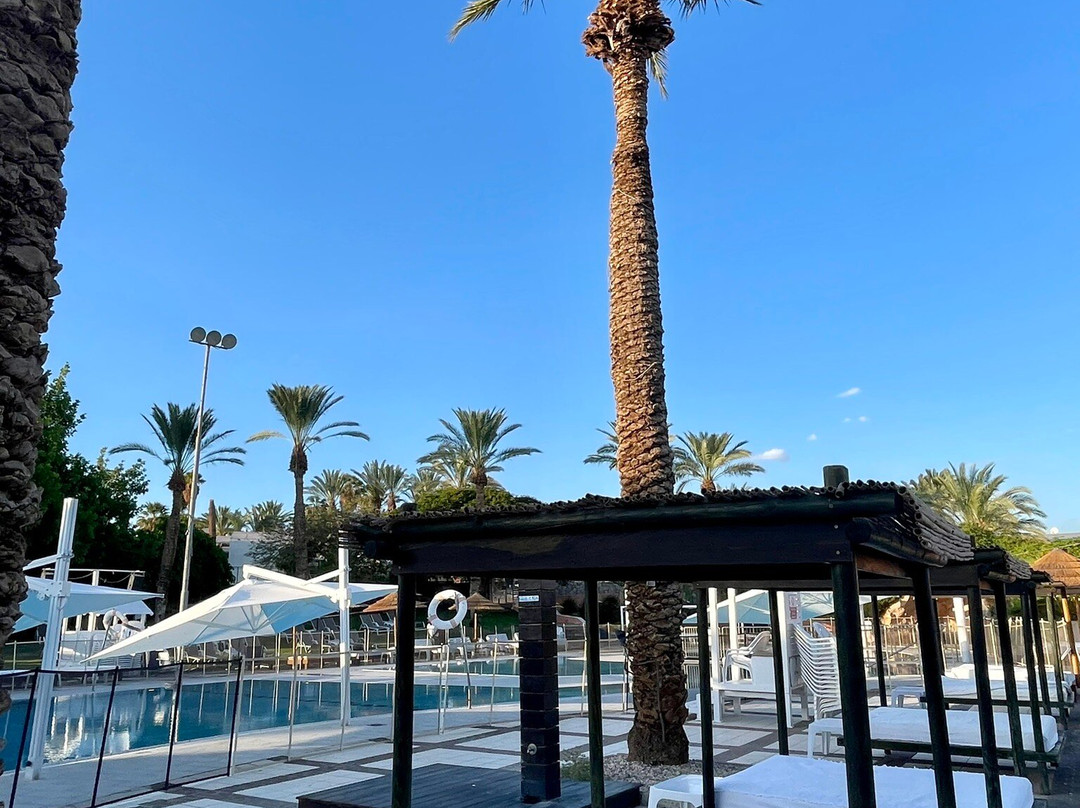 U Splash Water Park-埃拉特必去景点