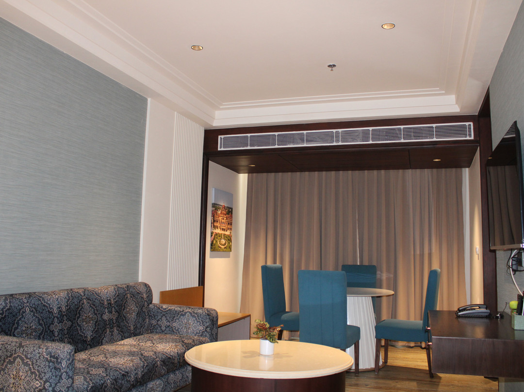 阿姆利则 Blueslezz 住宅酒店主图