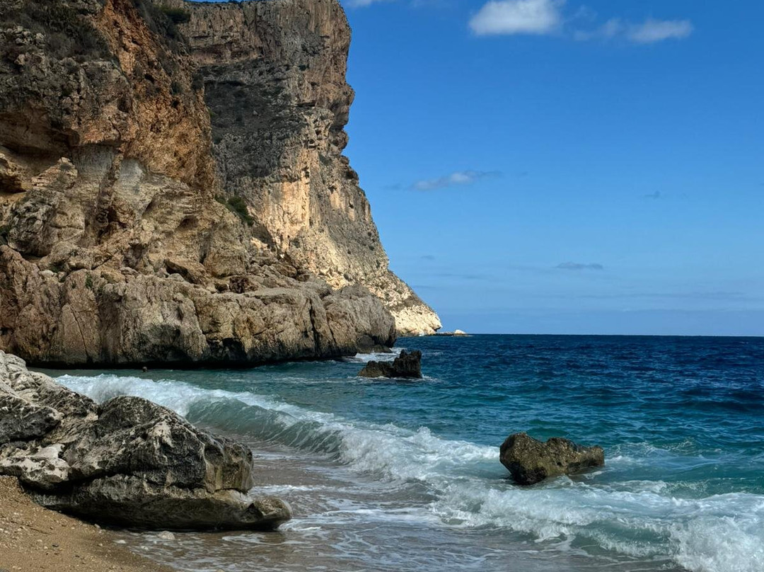 Cala del Moraig景点图片