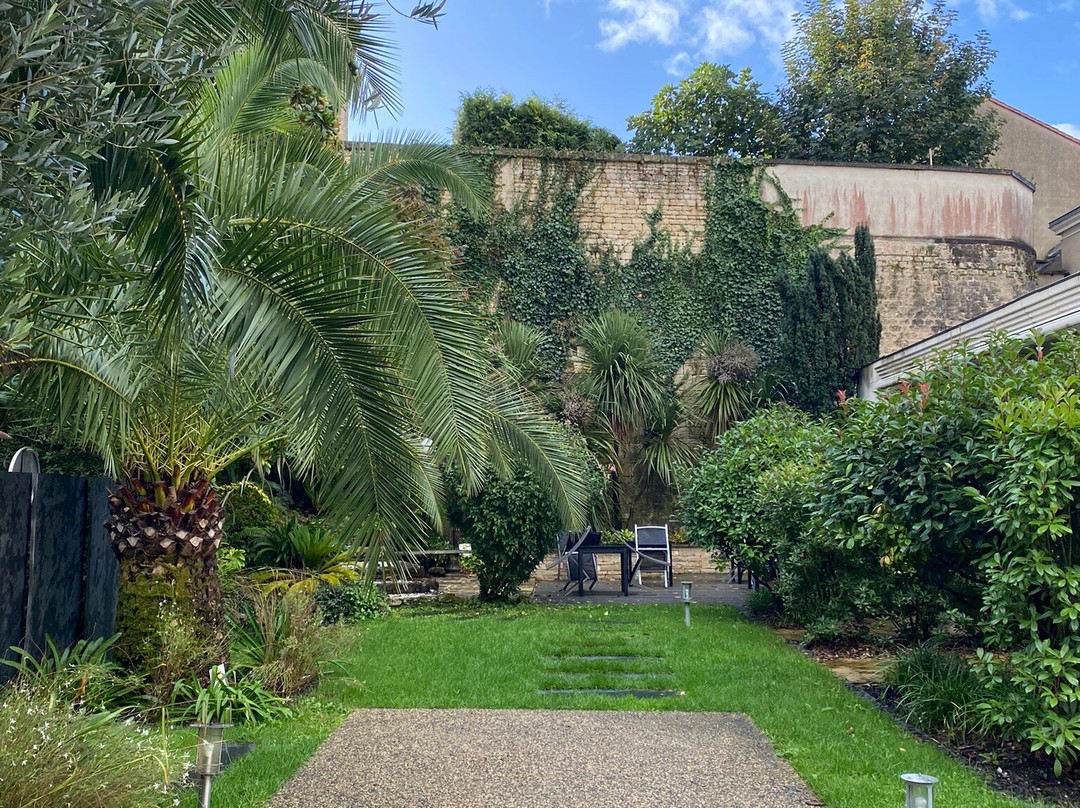 Hotel Particulier La Chamoiserie主图