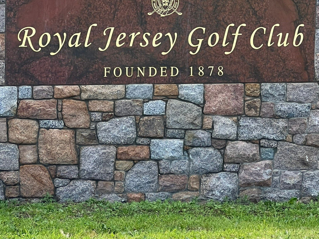 Royal Jersey Golf Club-Grouville必去景点