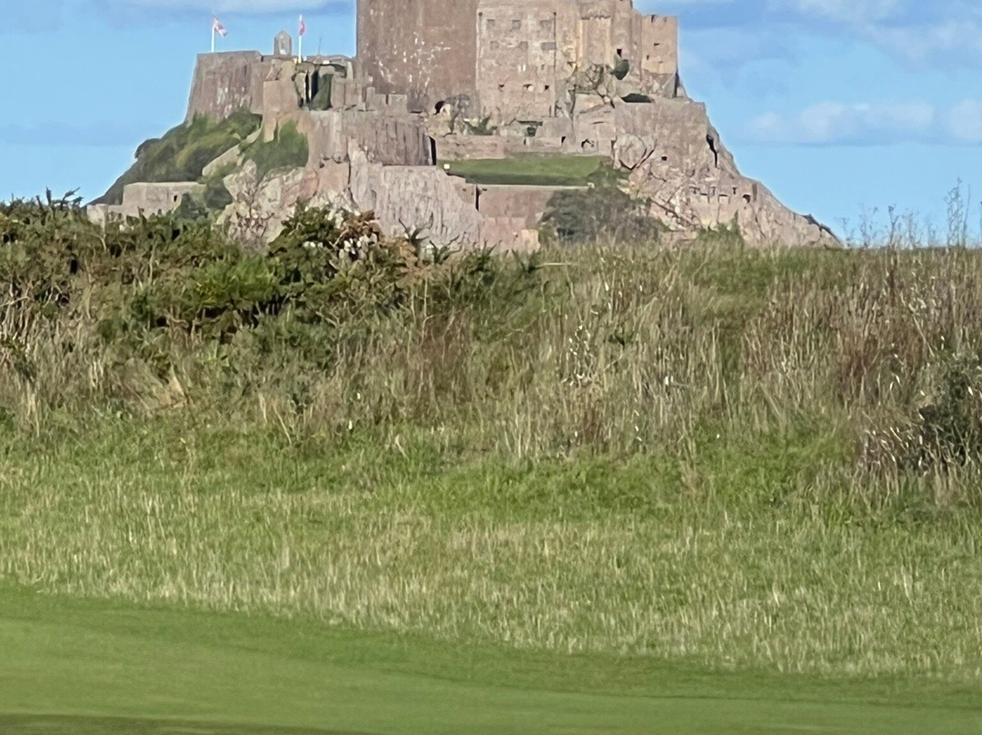 Royal Jersey Golf Club-Grouville必去景点