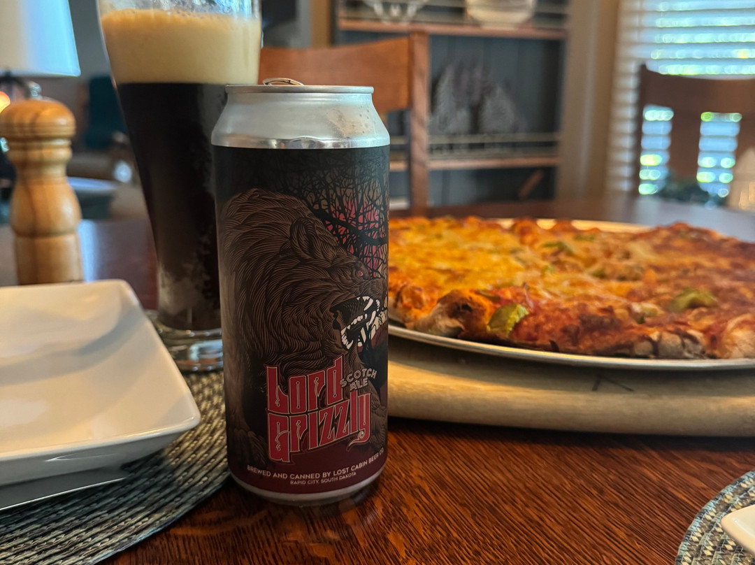 Lost Cabin Beer Co.-拉皮德城必去景点