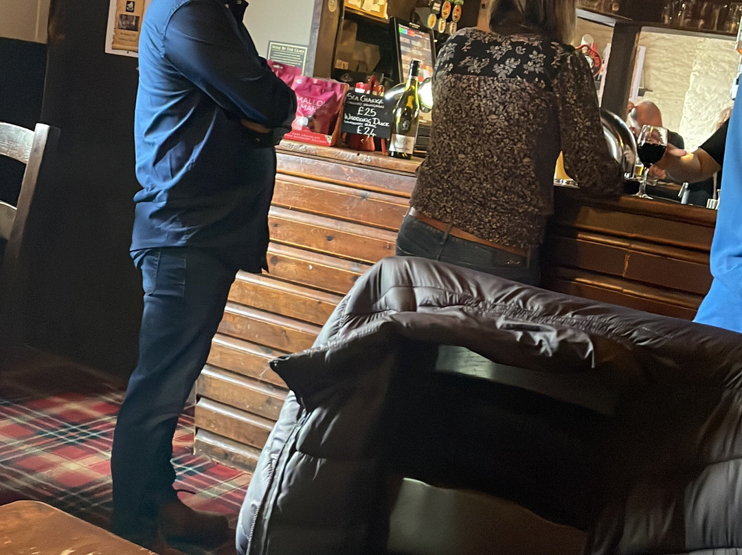 The Royal Inn Pub Horsebridge-Tavistock必去景点