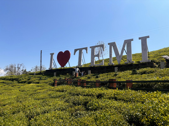 OZZY TOURS AND TRAVELS-甘托克必去景点