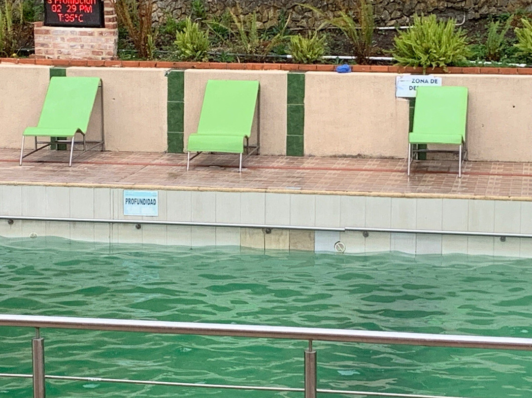 Complejo Termal Paipa-Paipa必去景点