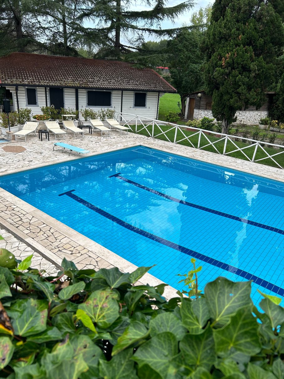 博蒙瑞汽车旅馆-泳池