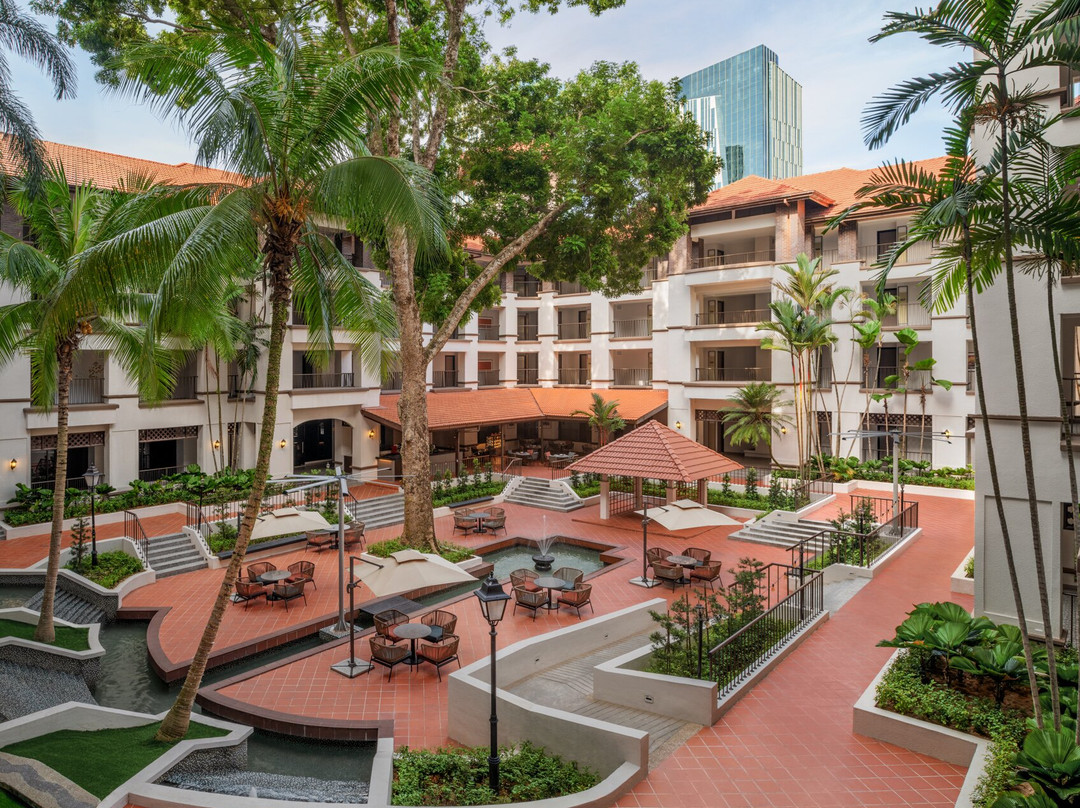 Courtyard @ Putrajaya