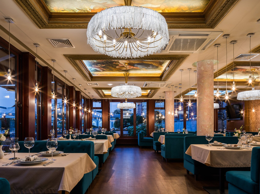 Mozart Restaurant