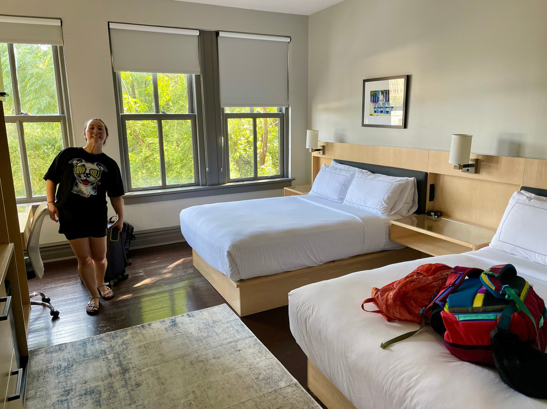 The Waters Hot Springs, Tapestry Collection by Hilton主图