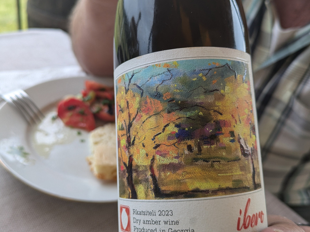 Ibero Winery-Kakhipari必去景点