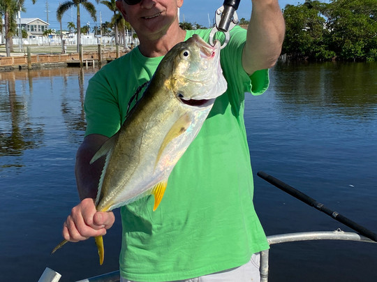 Captain Mike's Fishing Fort Myers Beach-迈尔斯堡海滩必去景点