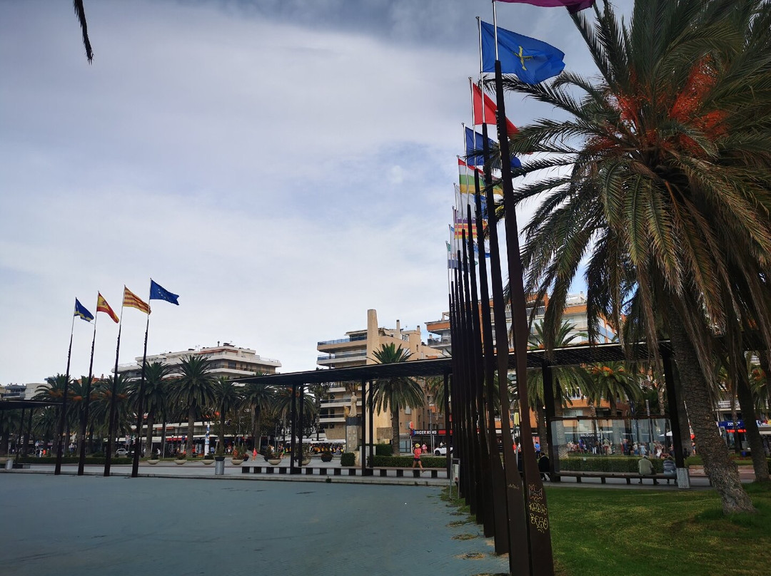 Paseo Maritimo景点图片