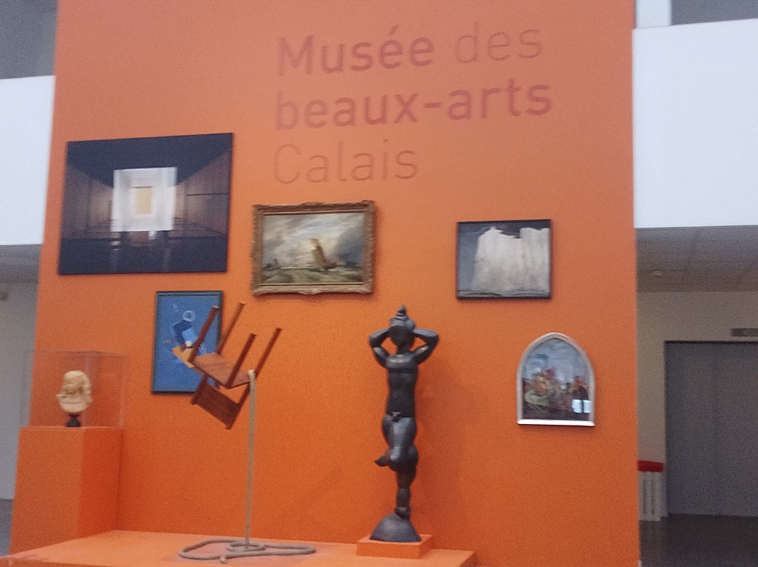 Musee des Beaux-Arts de Calais景点图片