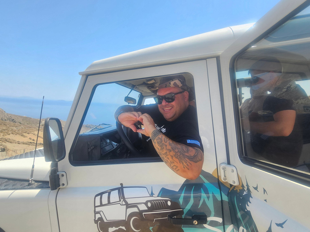 Cretaland Safari-雷斯蒙必去景点