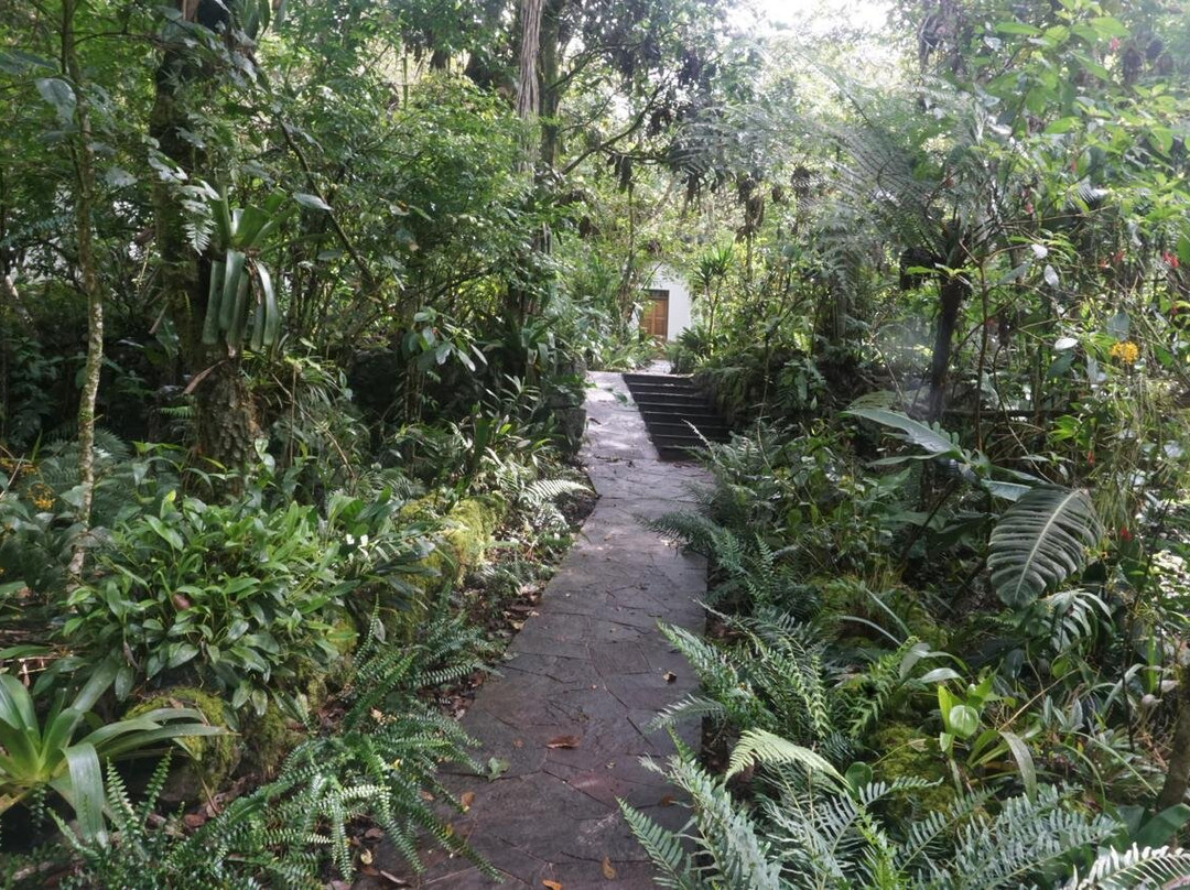 Tunkiwasi Lodge