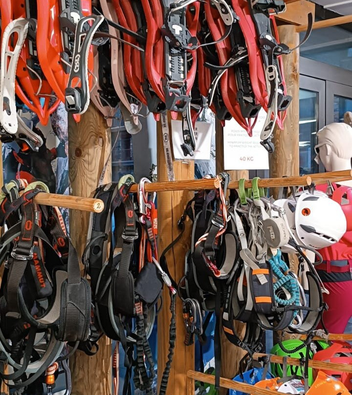 Esports Roc Vertical-Canillo必去景点