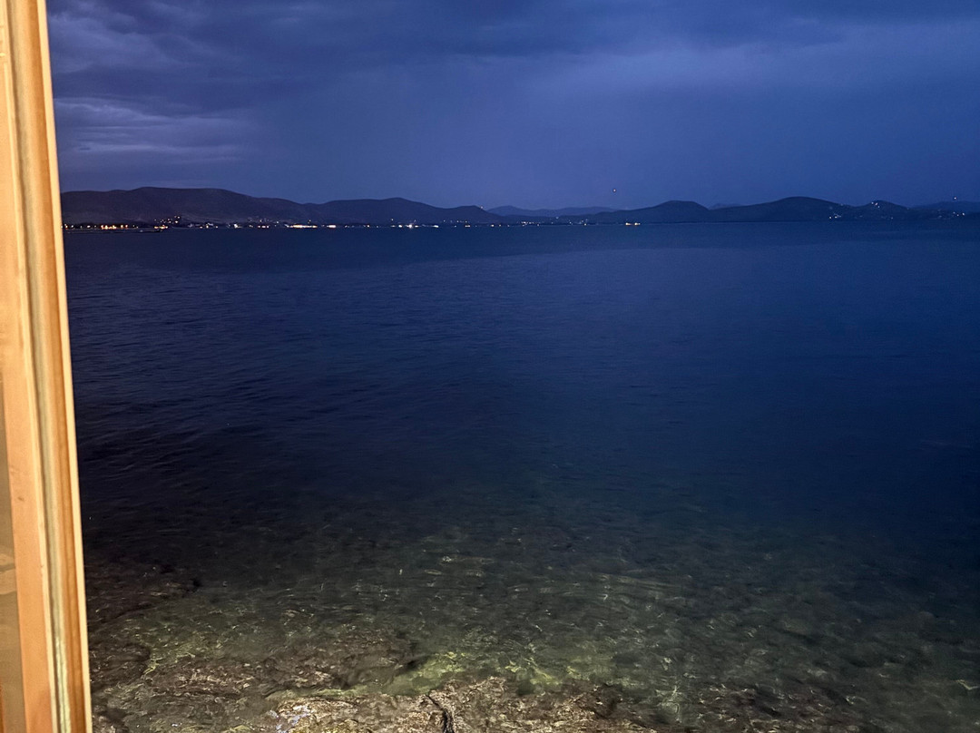 Isalos Seaside Restaurant