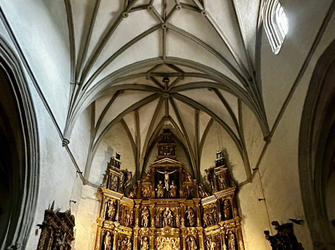 Iglesia San Juan Evangelista-Ochagavia必去景点