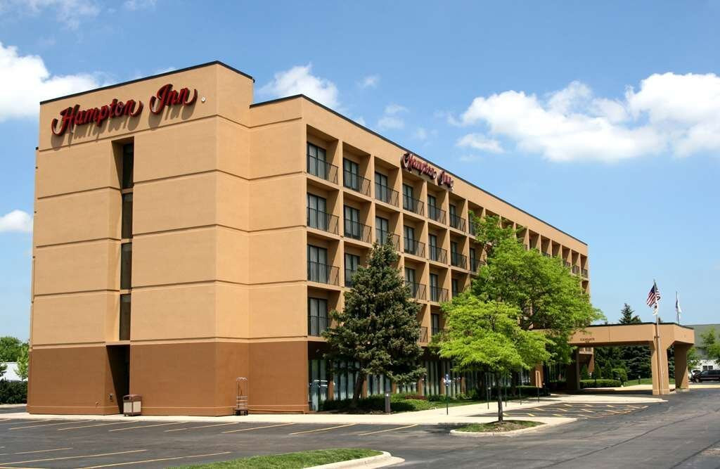 Hampton Inn Chicago/Gurnee主图