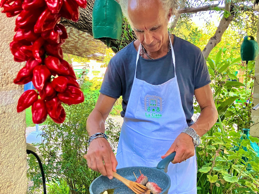 Puglia Chef Academy-奥斯图尼必去景点