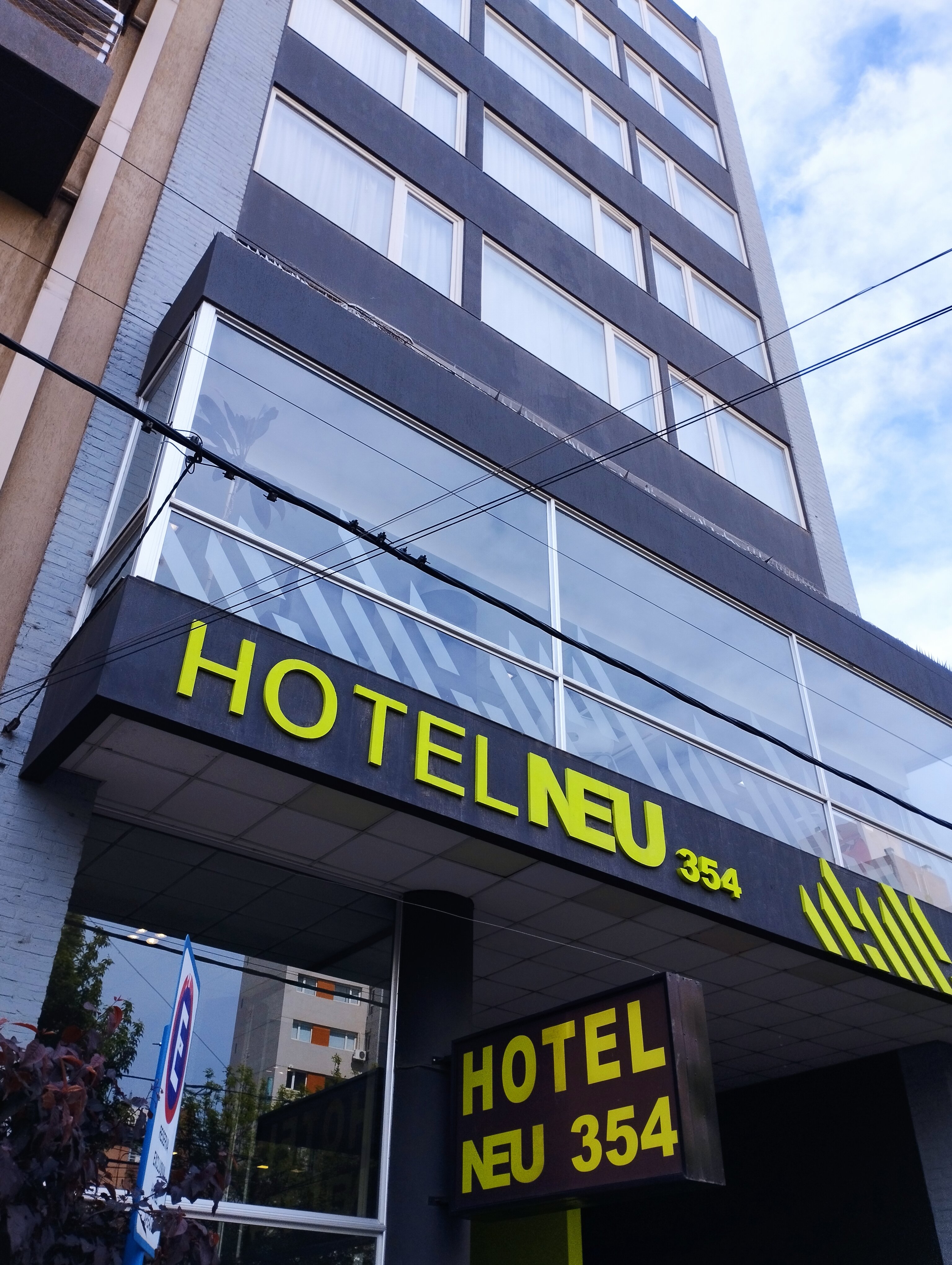 Hotel Neu 354-官方