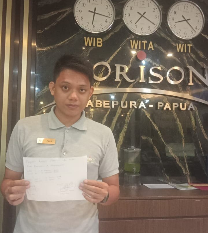 Hotel Horison Abepura主图