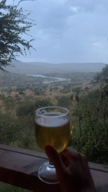 Elewana Loisaba Star Beds-浴室