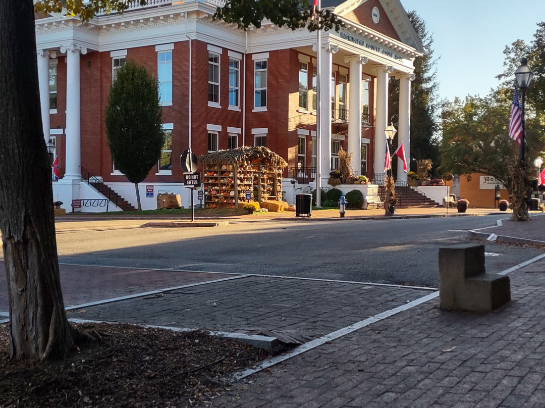 Jonesborough Bed and Breakfast主图