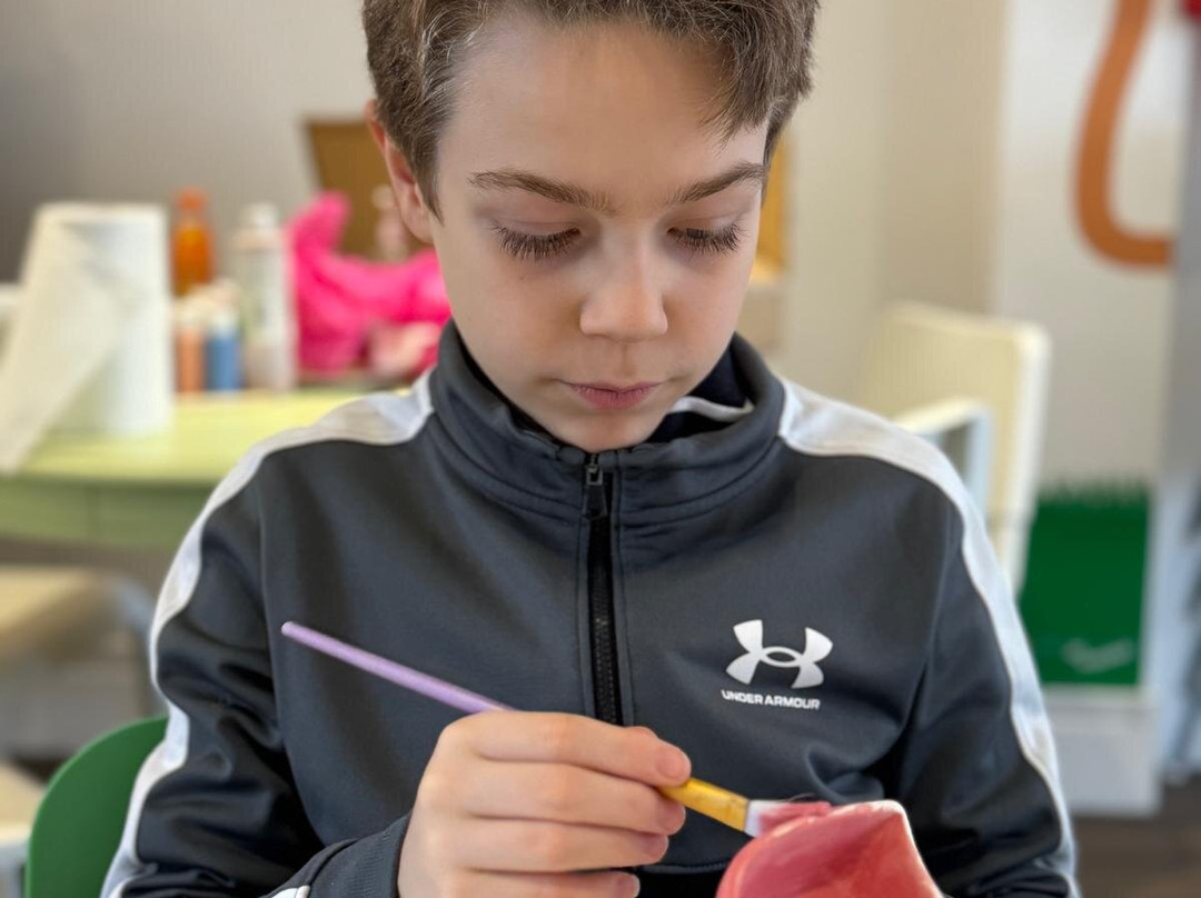 The Paint Box-克利索普斯必去景点