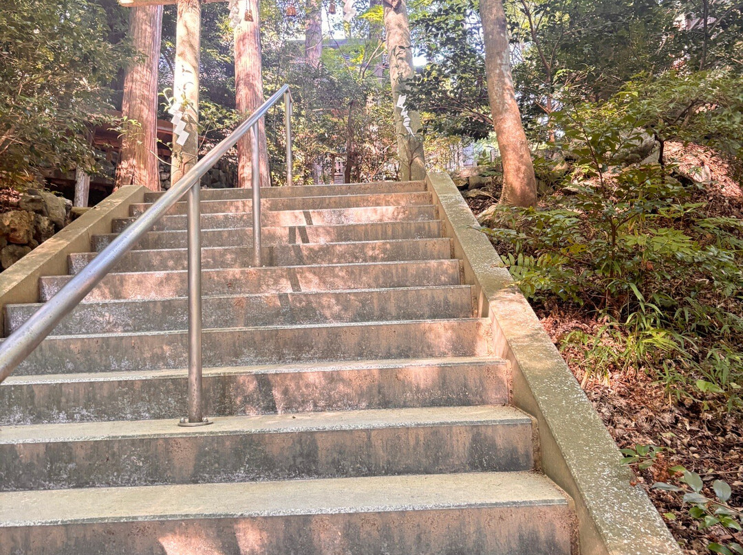 Sarumaru Shrine-宇治田原町必去景点