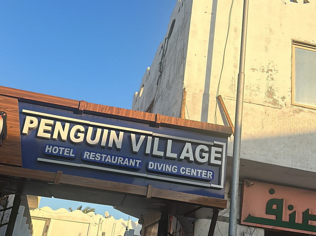 企鹅村达哈卜酒店主图