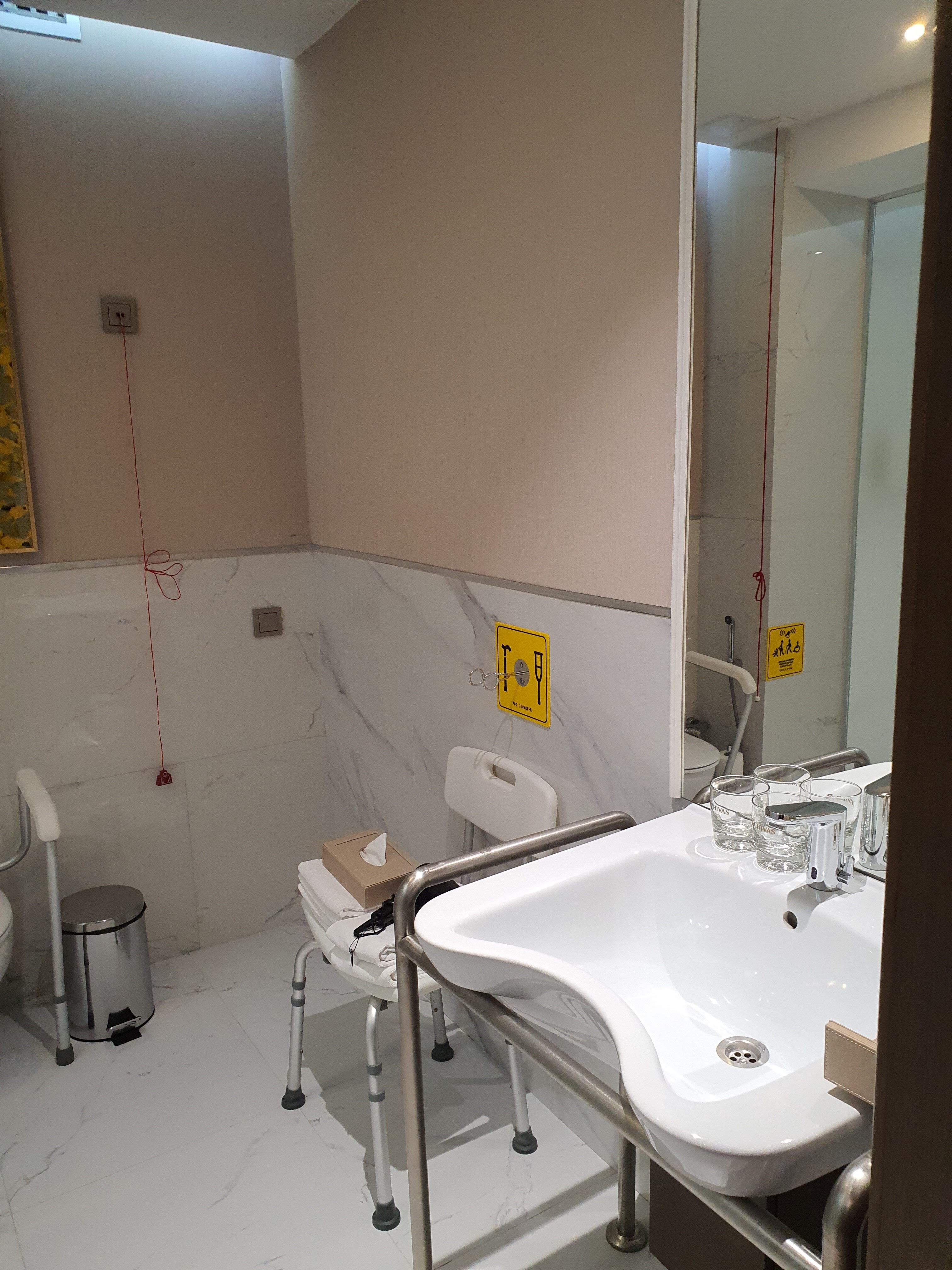 Swissôtel Wellness Resort Alatau Almaty-浴室