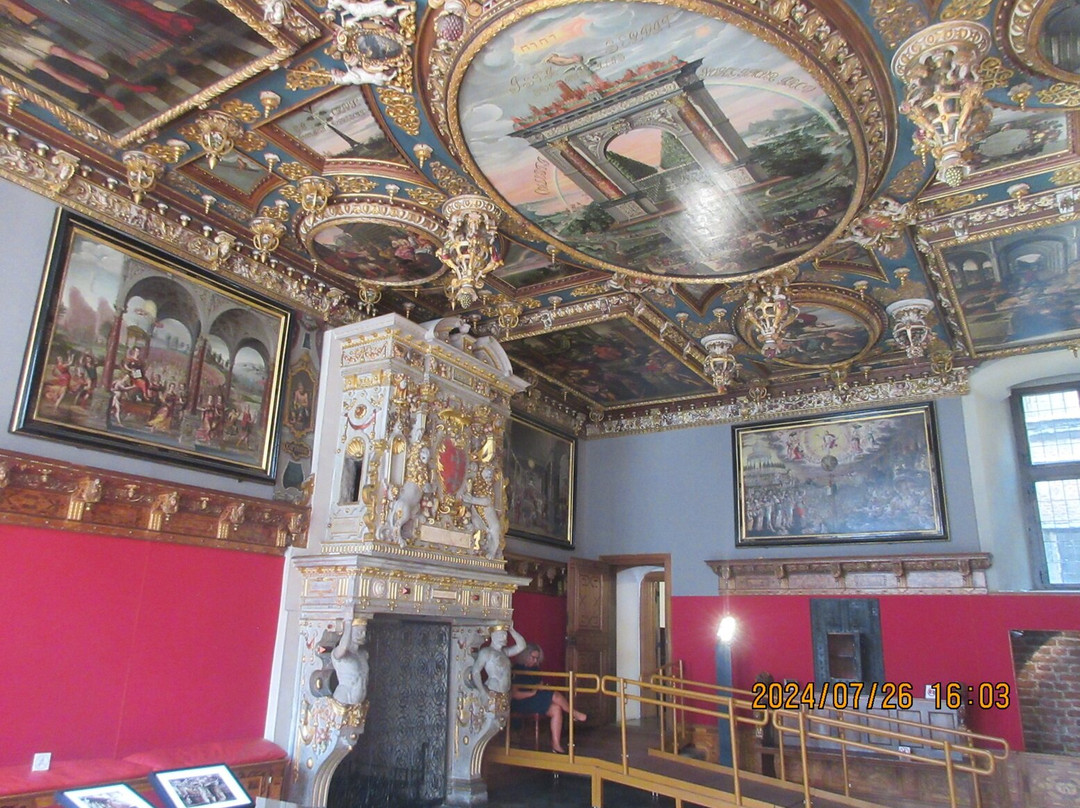 Main Town Hall - Museum of Gdansk-格但斯克必去景点