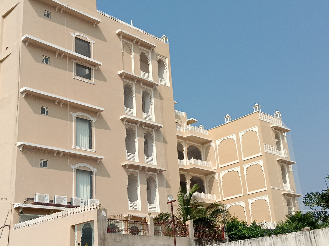 Rangmahal Pushkar by DIV HOSPITALITY主图