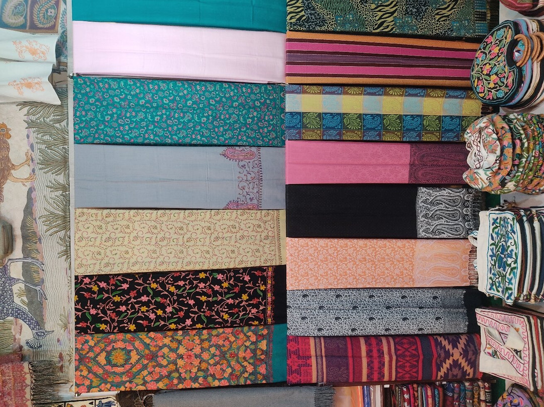 Handicrafts Emporium-乌代布尔必去景点