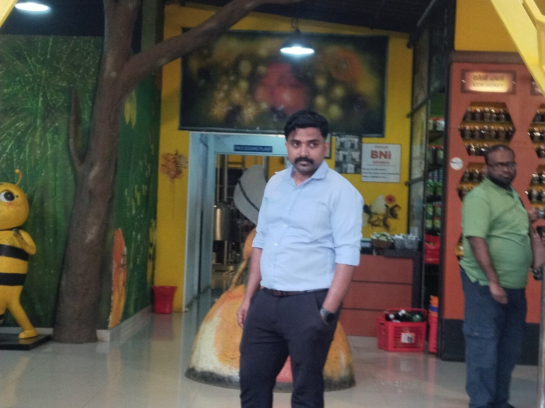 Beecraft Honey Museum-Kunnathidavaka必去景点