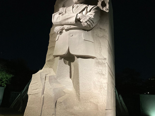 Nonpartisan Pedicab-华盛顿特区必去景点