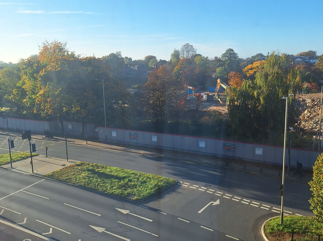 Travelodge Norwich Central主图